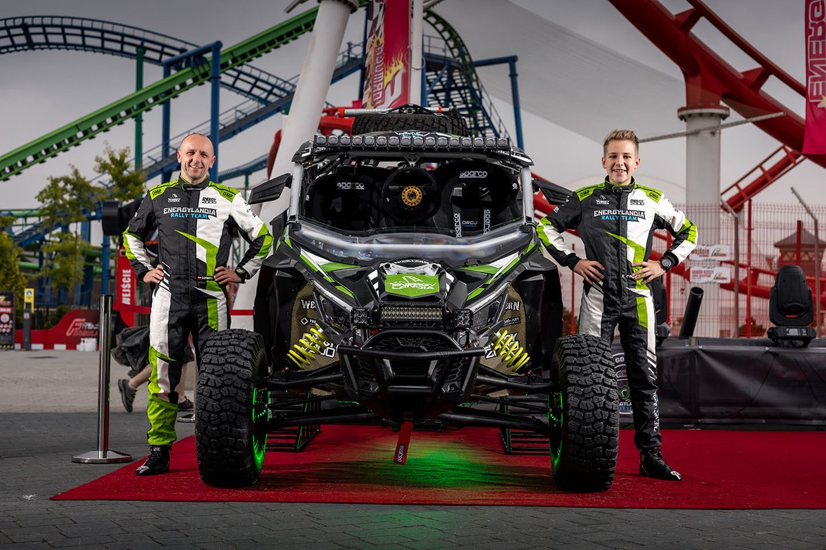 Energylandia Rally Team