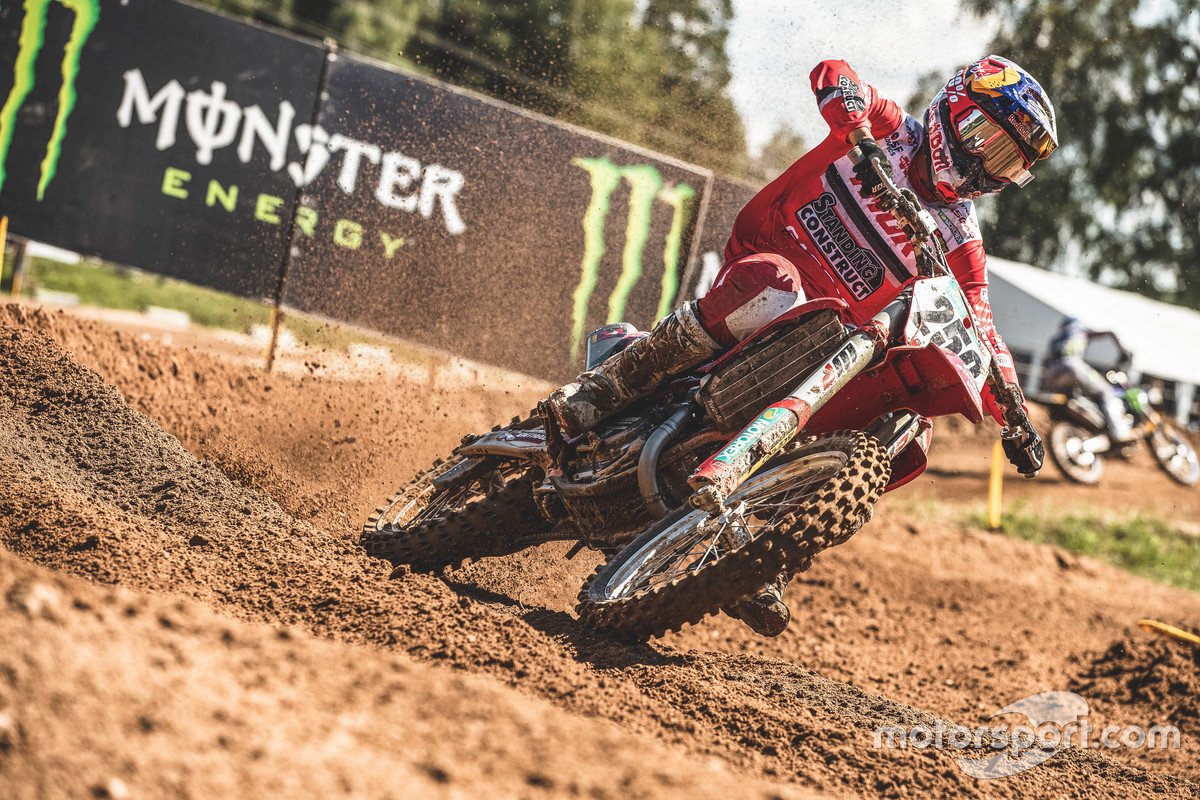 Glenn Coldenhoff, Standing Construct GasGas Factory Racing