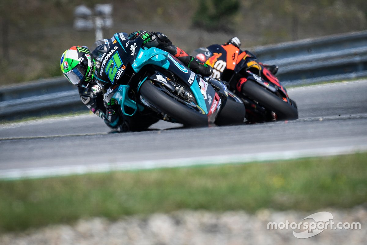 Franco Morbidelli, Petronas Yamaha SRT