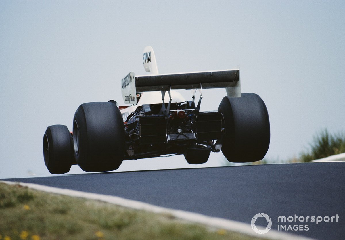 Jacques Laffite, Williams FW04