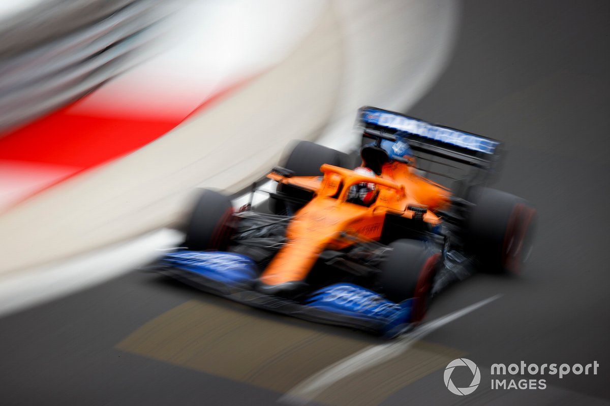 Carlos Sainz Jr., McLaren MCL35