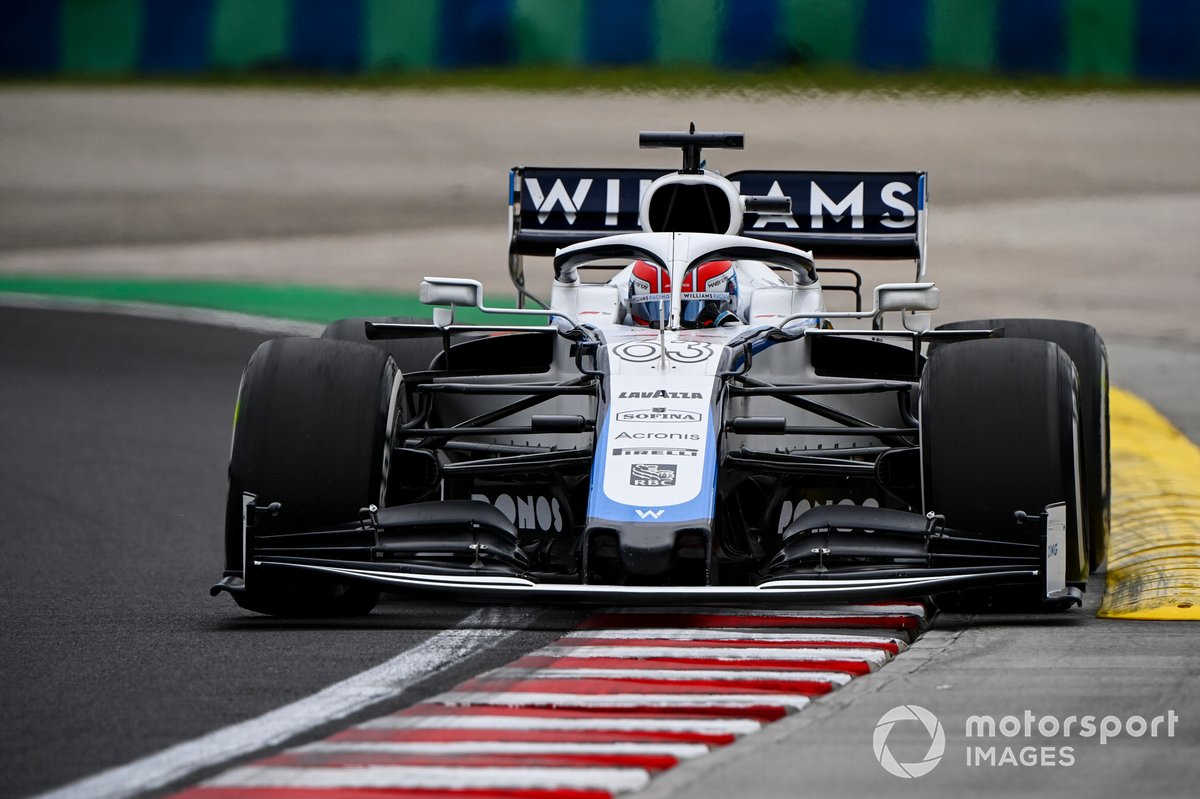 George Russell, Williams FW43