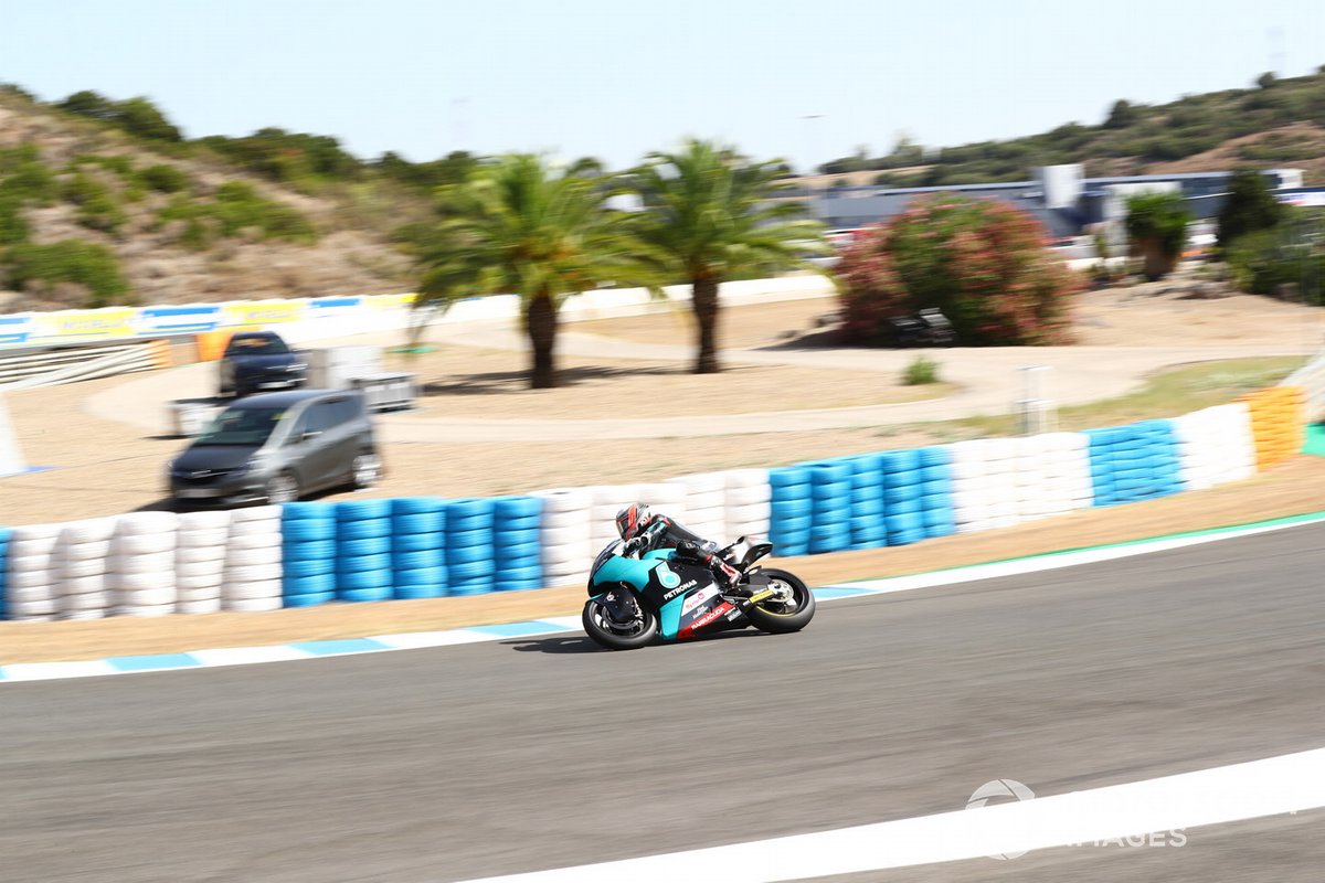 Xavi Vierge, SIC Racing Team