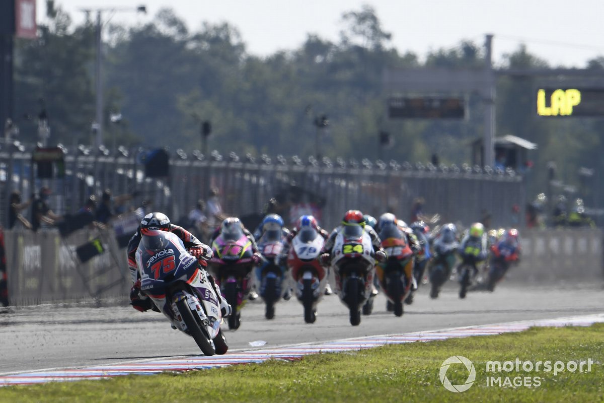 Albert Arenas, Aspar Team
