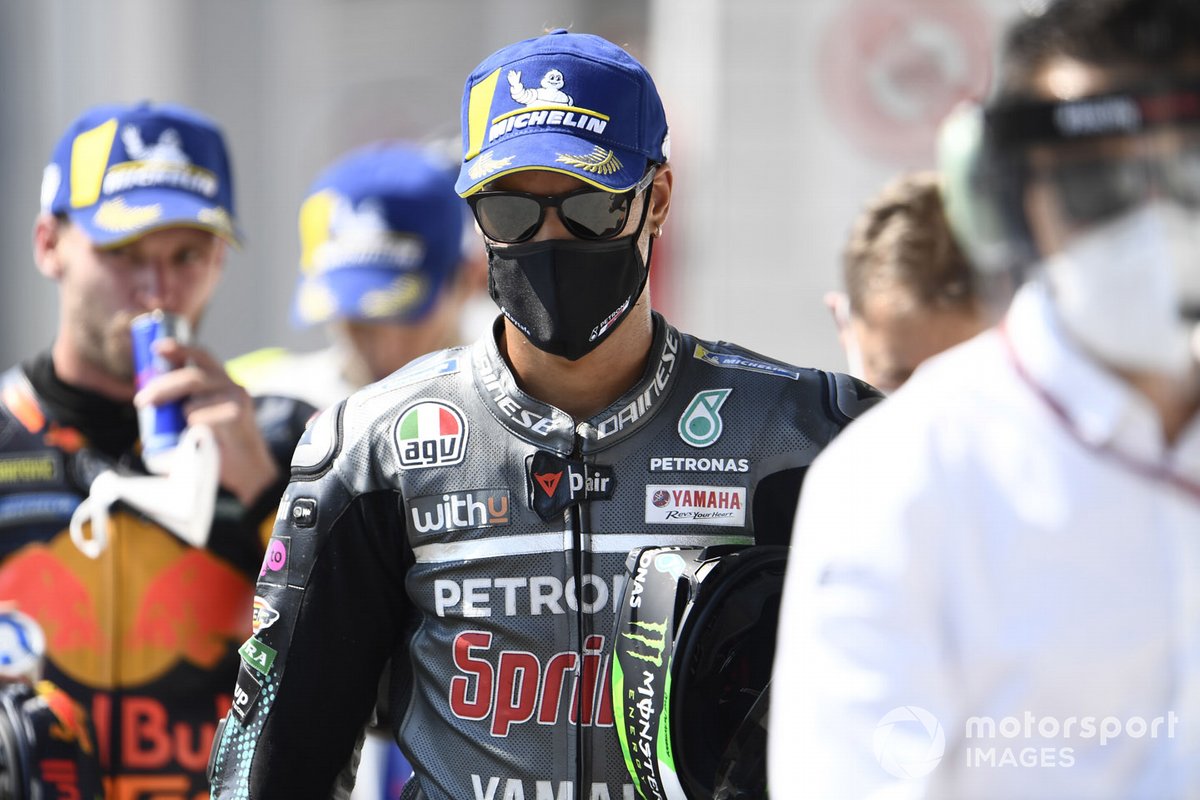 Franco Morbidelli, Petronas Yamaha SRT