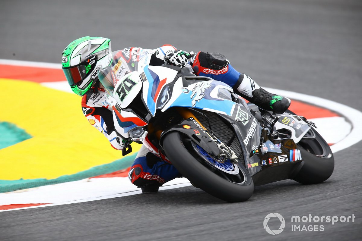 Eugene Laverty, BMW Motorrad WorldSBK Team