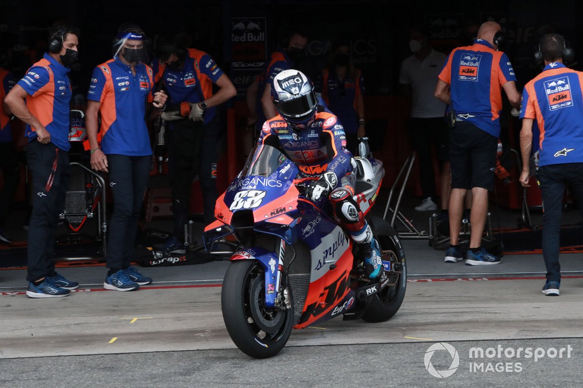 Miguel Oliveira, Red Bull KTM Tech 3
