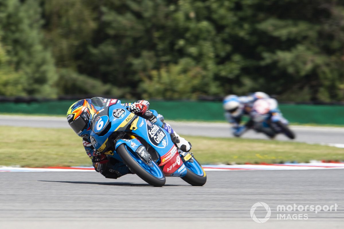 Ryusei Yamanaka, Estrella Galicia 0,0