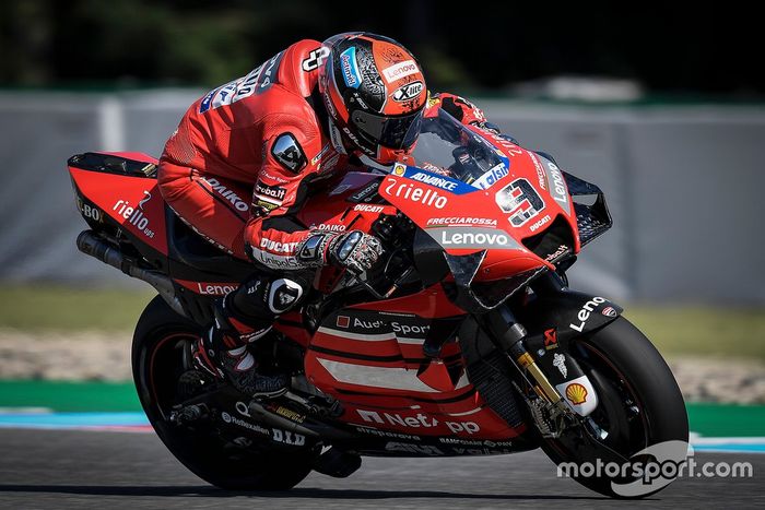 Danilo Petrucci, Ducati Team