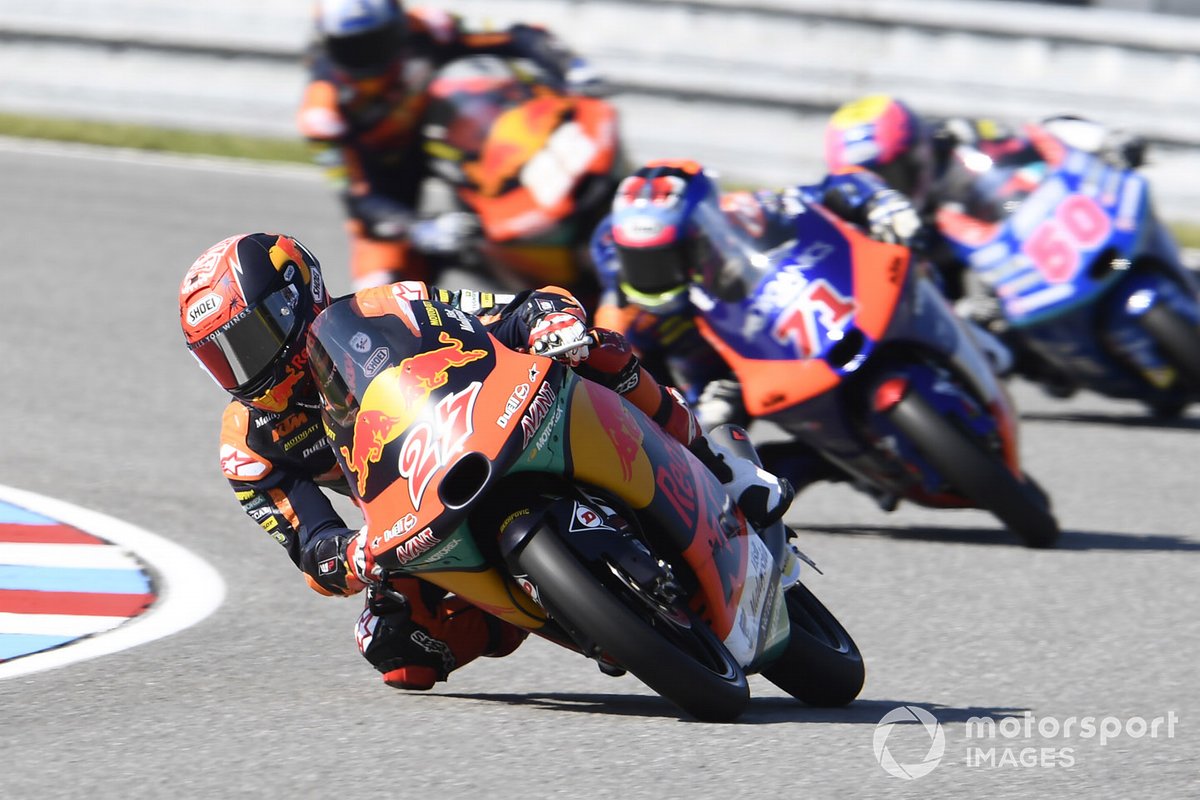 Kaito Toba, Red Bull KTM Ajo
