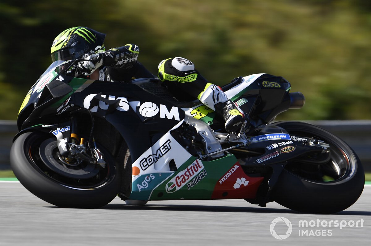 Cal Crutchlow, Team LCR Honda