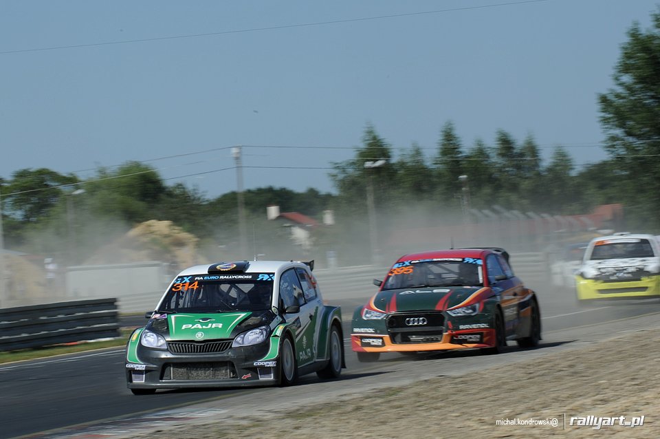 Mistrzostwa Polski Rallycross