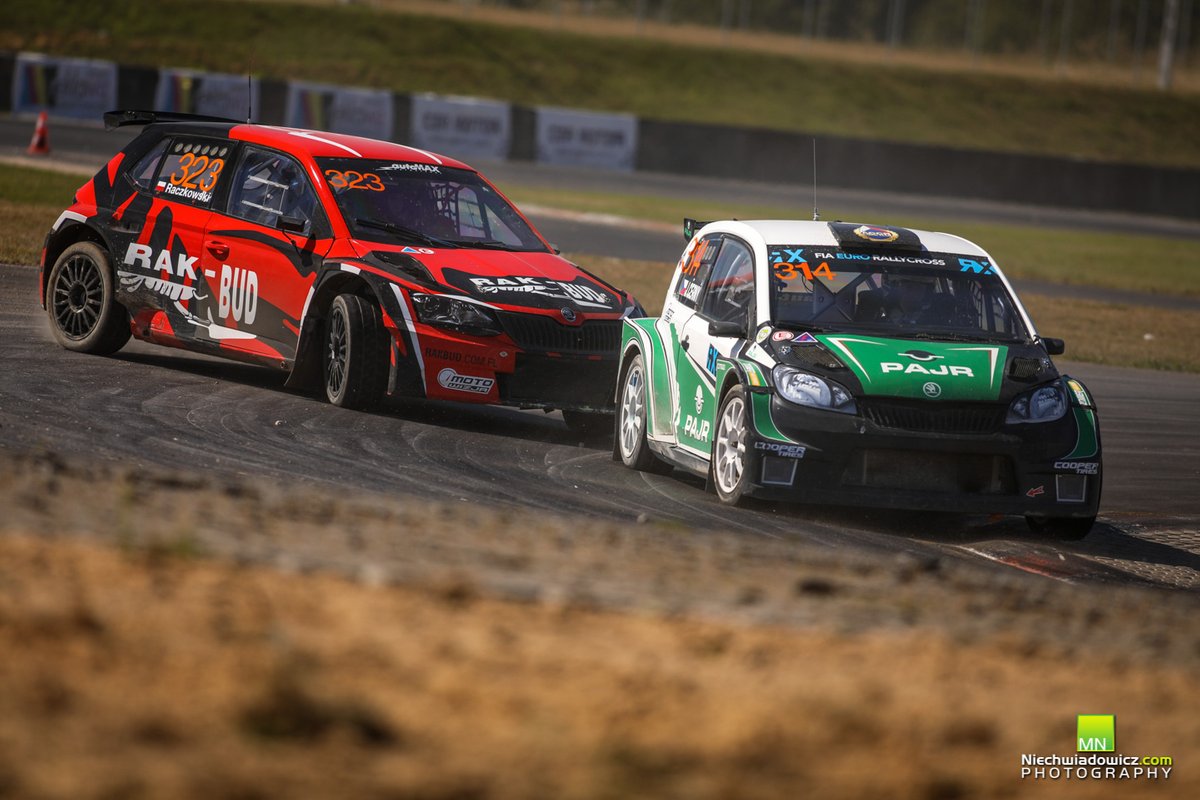 Mistrzostwa Polski Rallycross