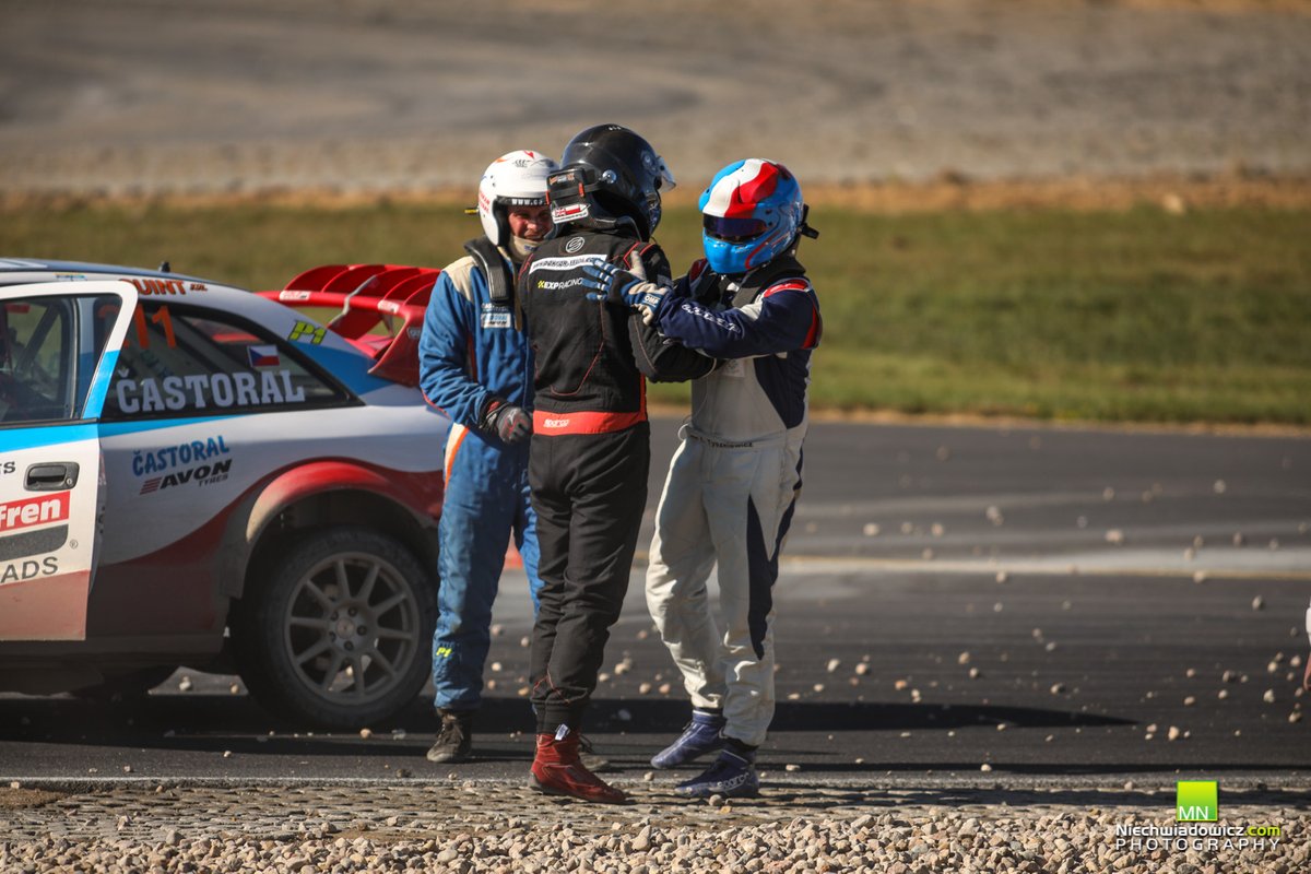 Mistrzostwa Polski Rallycross