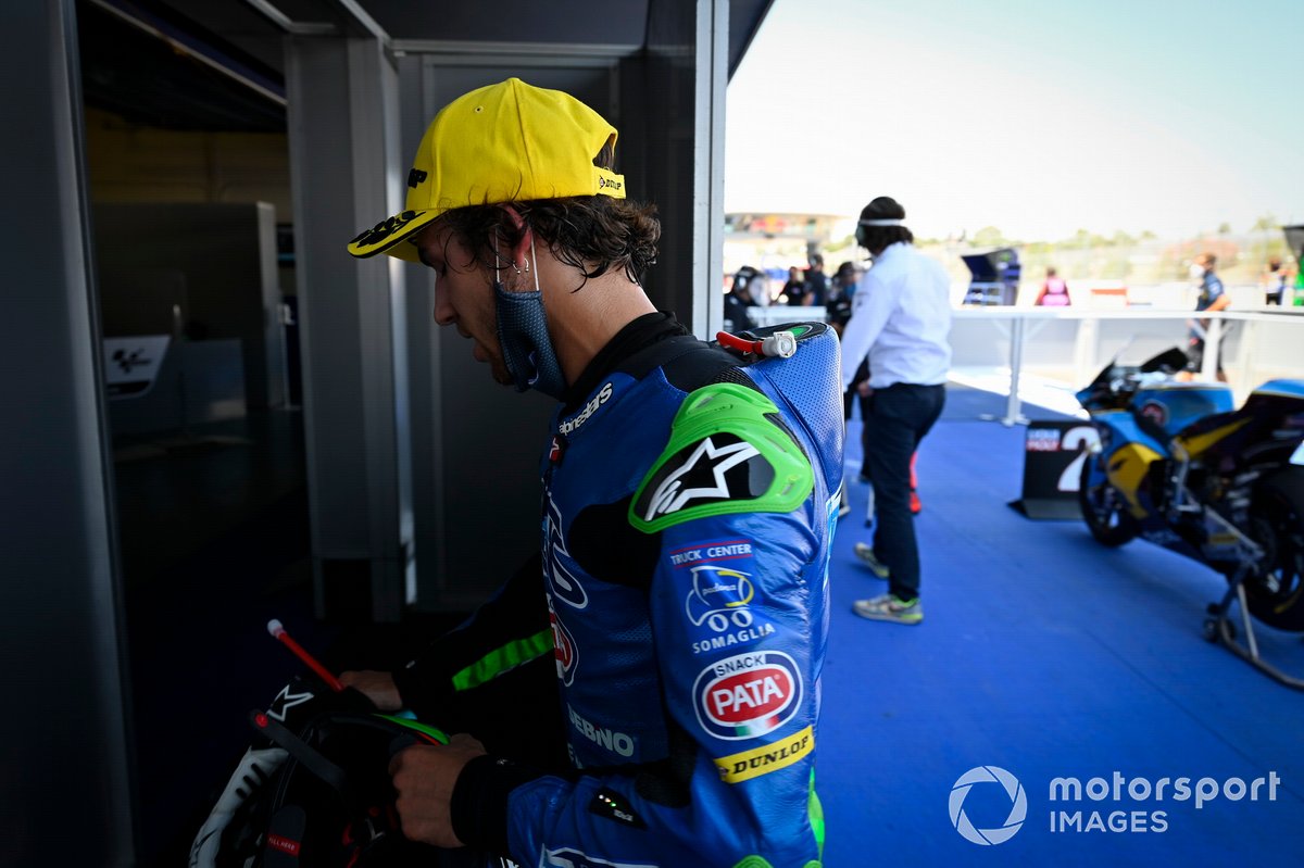 Enea Bastianini, Italtrans Racing Team