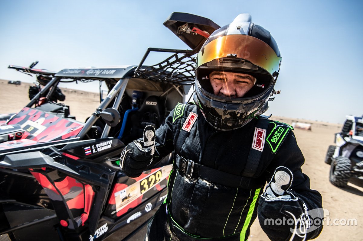 Фёдор Воробьёв, Zavidovo Racing Team