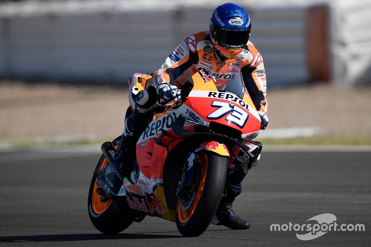 Alex Marquez, Repsol Honda Team