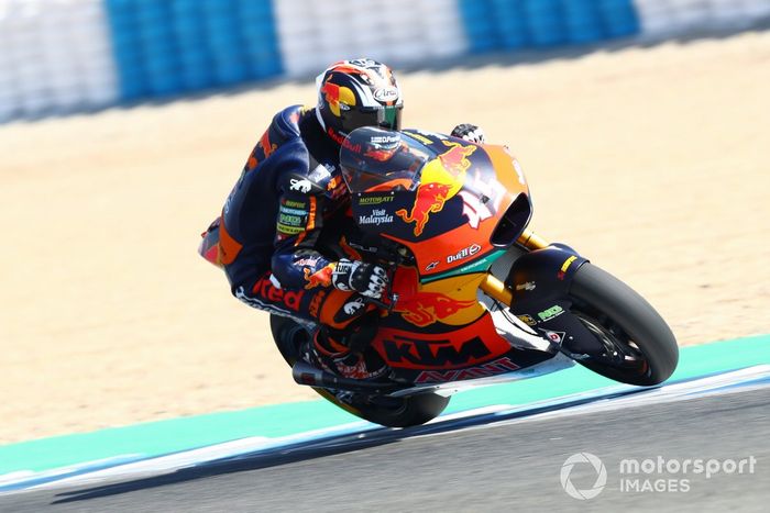Tetsuta Nagashima, Red Bull KTM Ajo