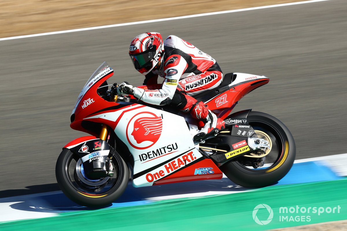 Andi Farid Izdihar, Honda Team Asia, Honda Team Asia