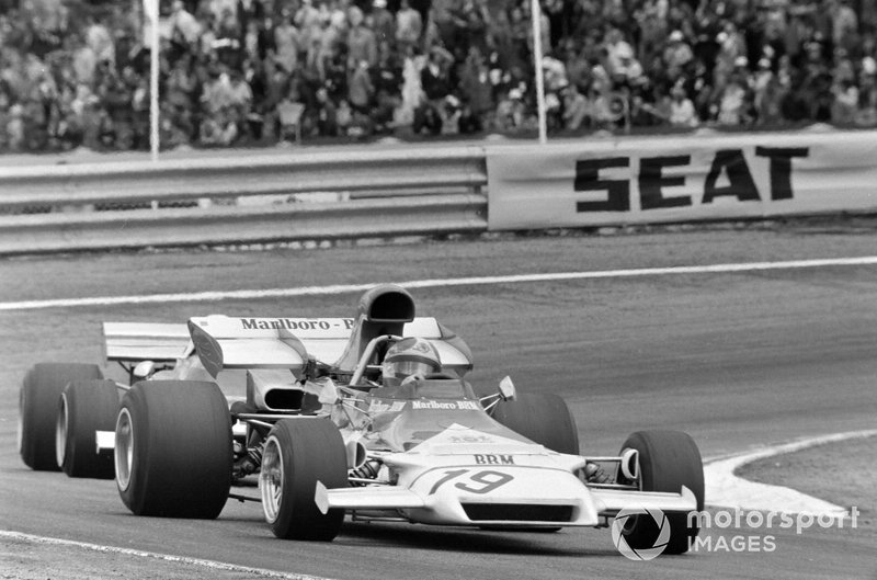 Jean-Pierre Beltoise, BRM P160B
