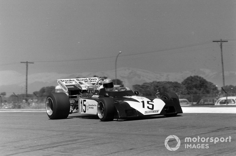 Mike Hailwood, Surtees TS9B Ford