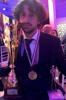 Giovanni Altoè, Raptor Engineering