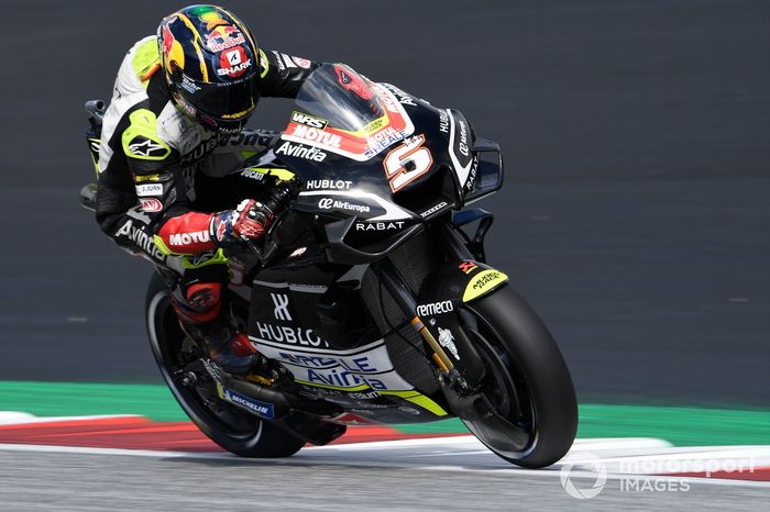 Johann Zarco, Avintia Racing