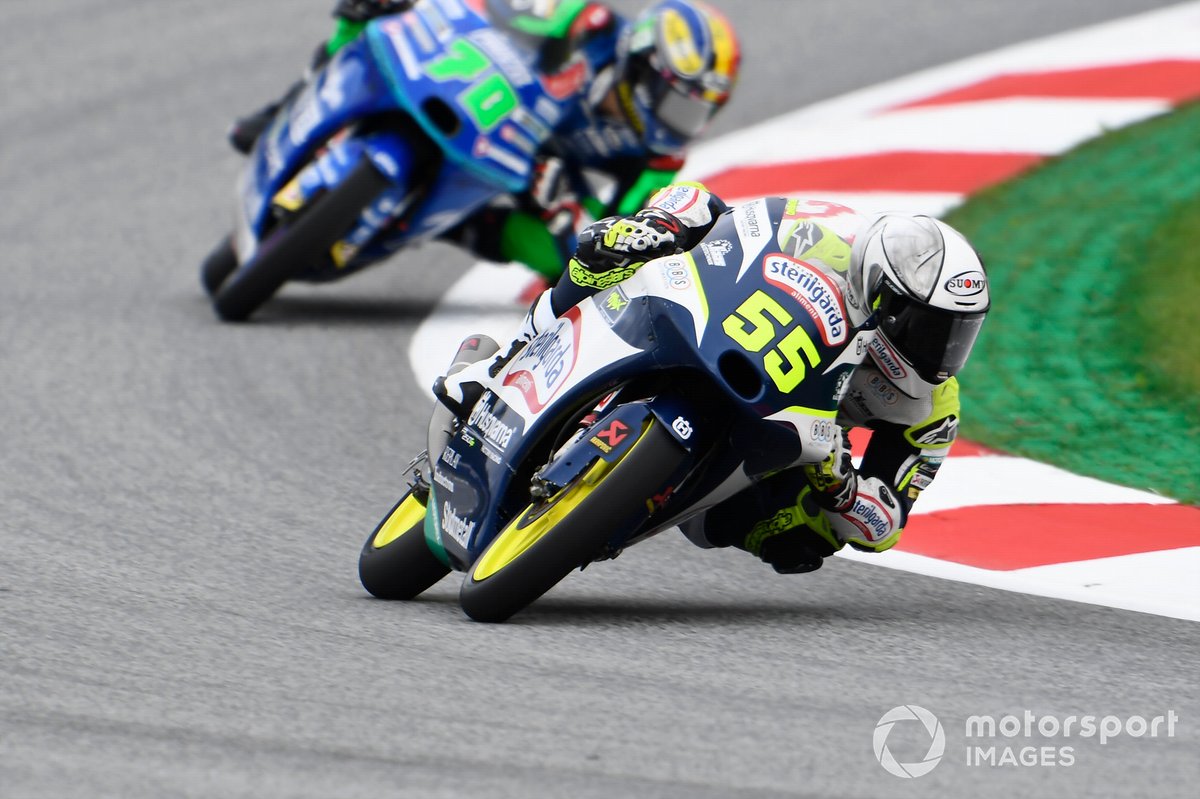 Romano Fenati, Max Racing Team