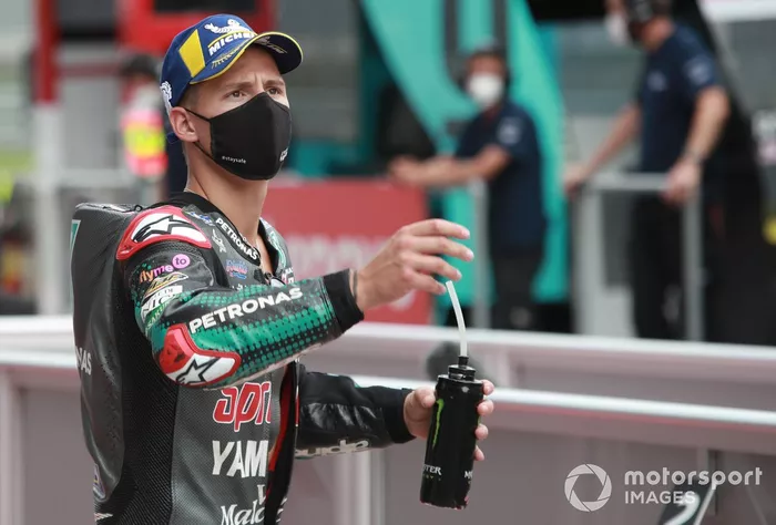 Fabio Quartararo, Petronas Yamaha SRT
