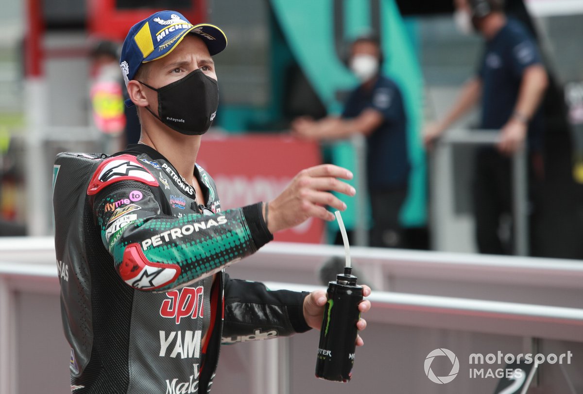 Fabio Quartararo, Petronas Yamaha SRT