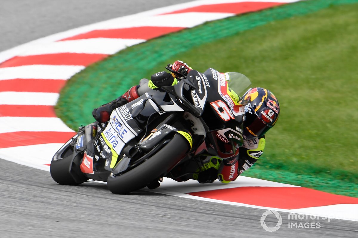 Johann Zarco, Avintia Racing