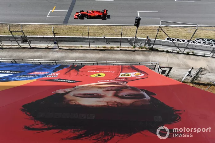 Charles Leclerc, Ferrari SF1000