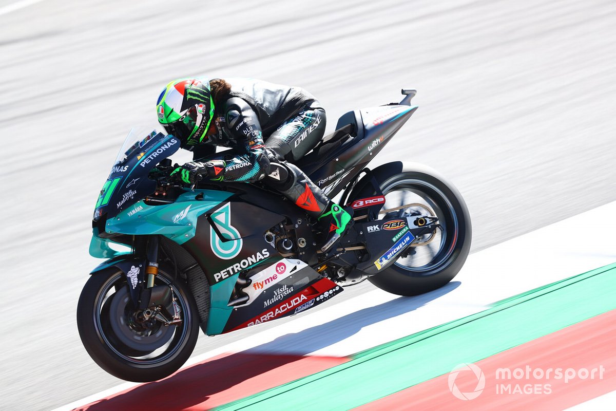 Franco Morbidelli, Petronas Yamaha SRT