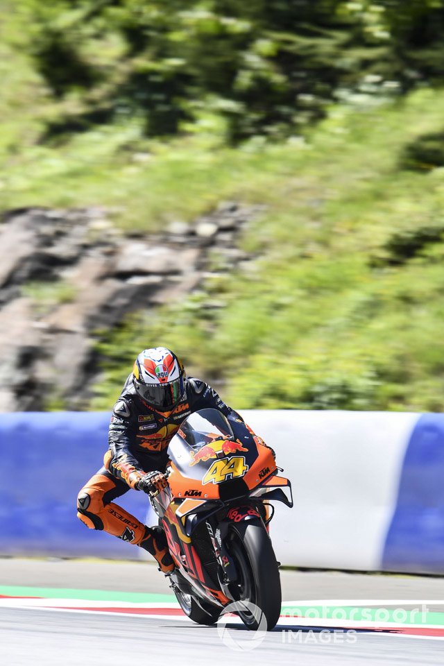 Pol Espargaró, Red Bull KTM Factory Racing