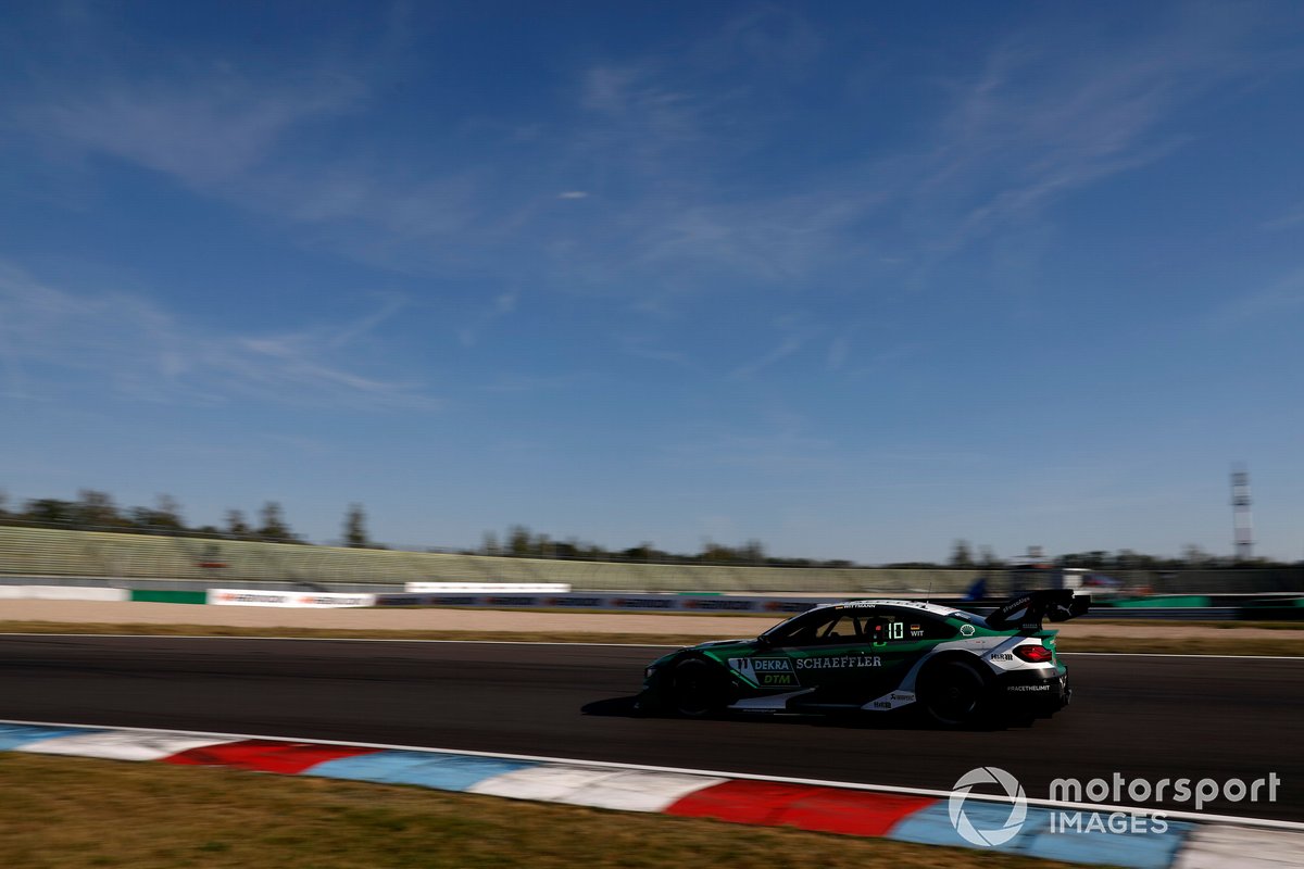 Marco Wittmann, BMW Team RMG, BMW M4 DTM