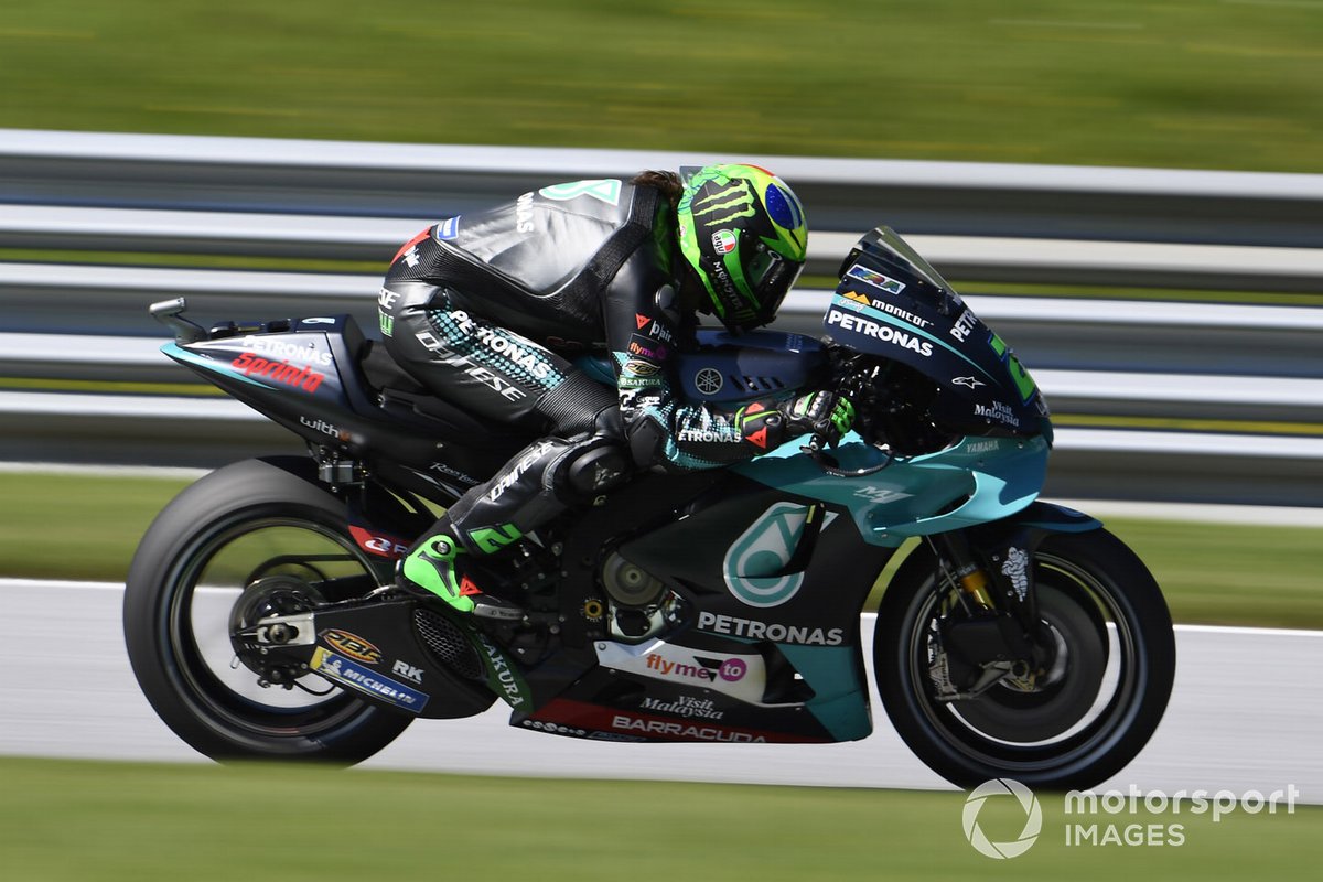 Franco Morbidelli, Petronas Yamaha SRT