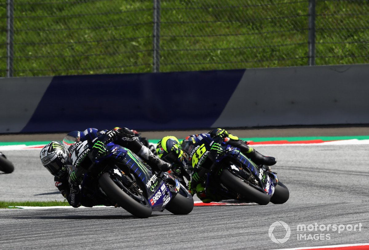 Maverick Viñales, Yamaha Factory Racing