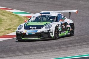 Nicola Baldan, Dinamic Motorsport - Centro Porsche Bologna