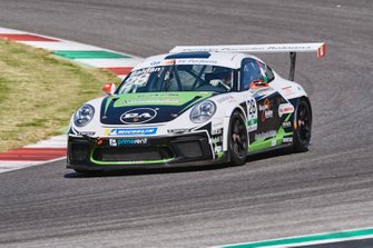 Nicola Baldan, Dinamic Motorsport - Centro Porsche Bologna