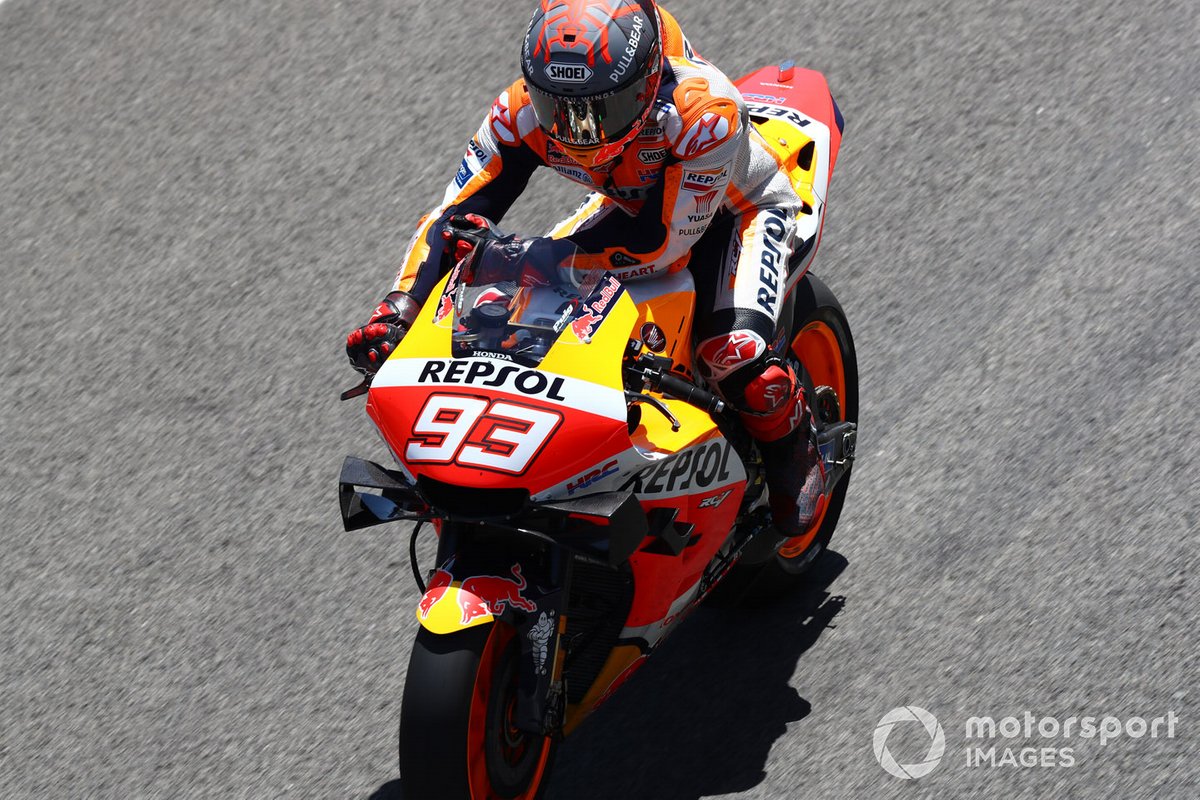 Marc Márquez, Repsol Honda Team