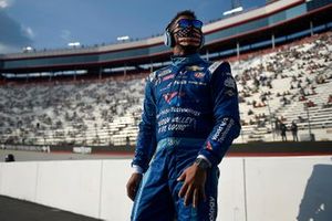 Darrell Wallace Jr., Richard Petty Motorsports, Chevrolet Camaro