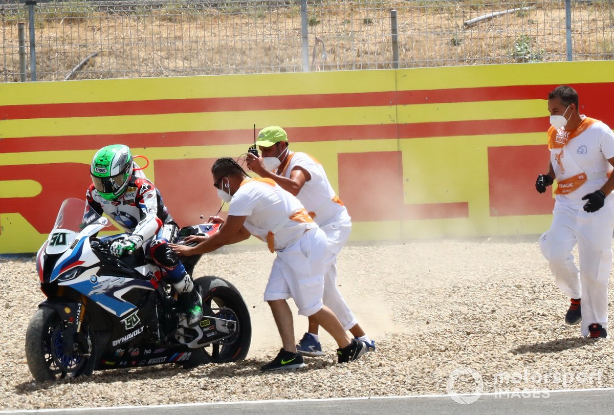Eugene Laverty, BMW Motorrad WorldSBK Team