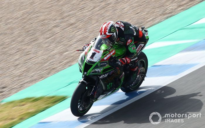 Jonathan Rea, Kawasaki Racing Team