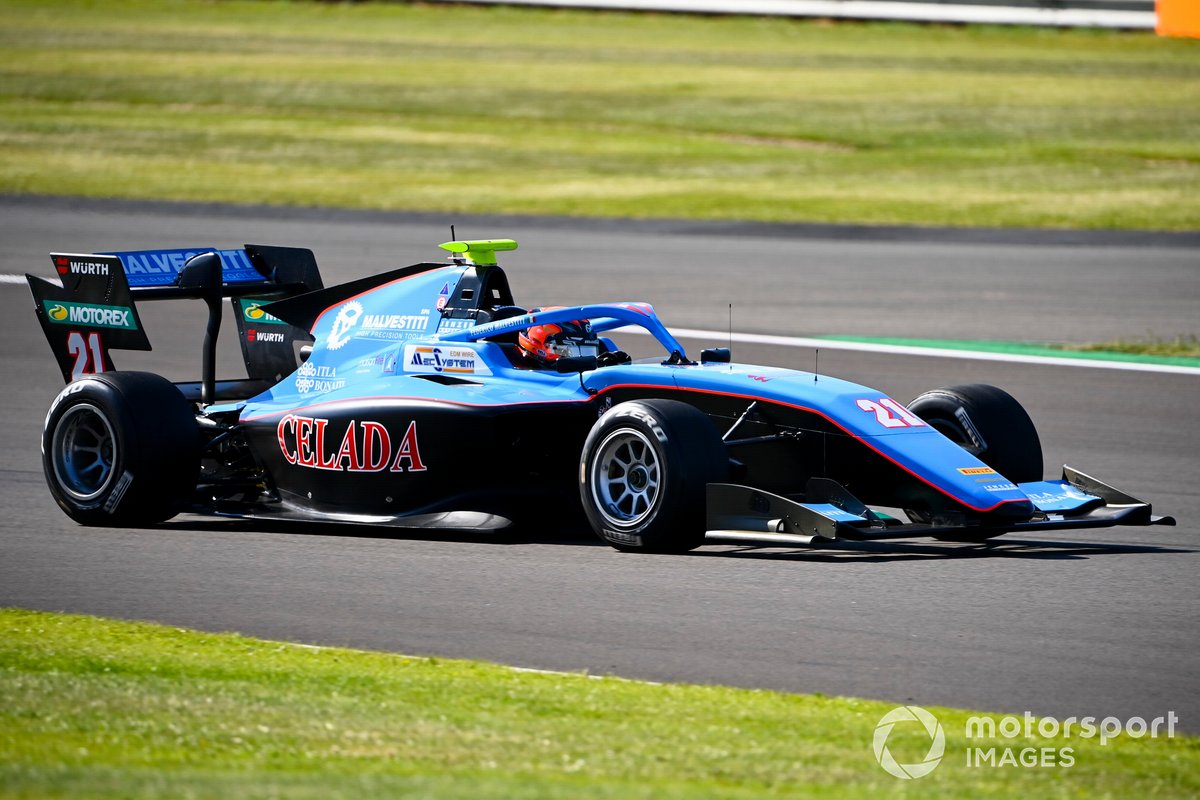 Federico Malvestiti, Jenzer Motorsport