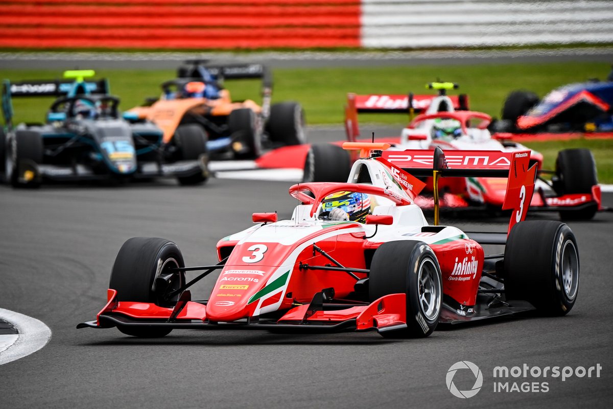 Logan Sargeant, Prema Racing
