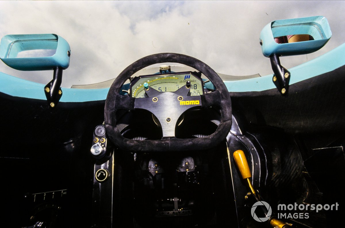 Leyton House CG911