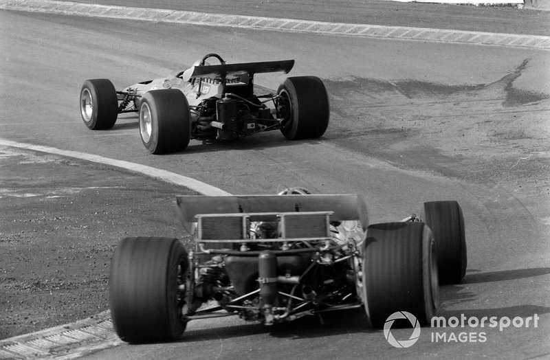 Bruce McLaren, McLaren M14A Ford