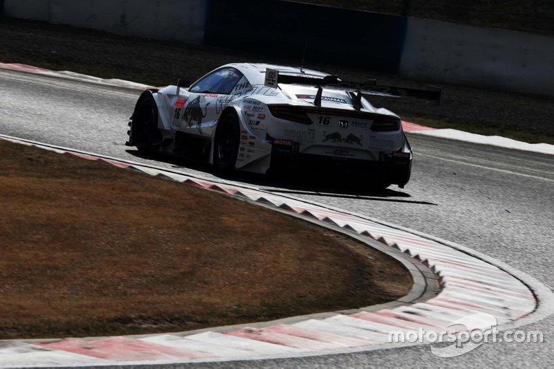 #16 MOTUL MUGEN NSX-GT