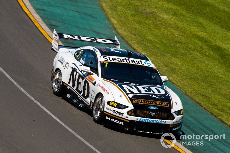 Андре Хаймгартнер, Kelly Racing Ford