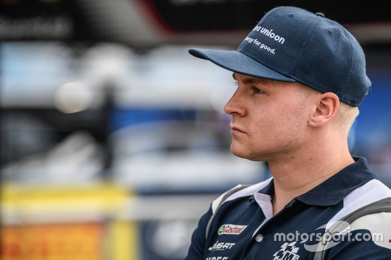 Esapekka Lappi, M-Sport Ford WRT